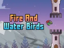 Fire And Water Birds