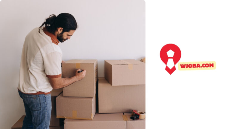 Packing Helper Jobs in Dubai