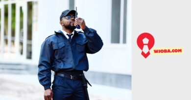 Security Guard Jobs in Dubai