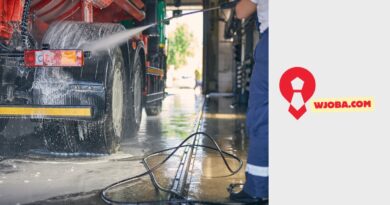 Truck Washer Jobs in Canada