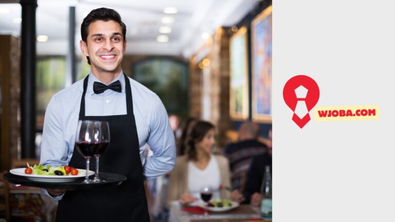 Waiter Jobs in England